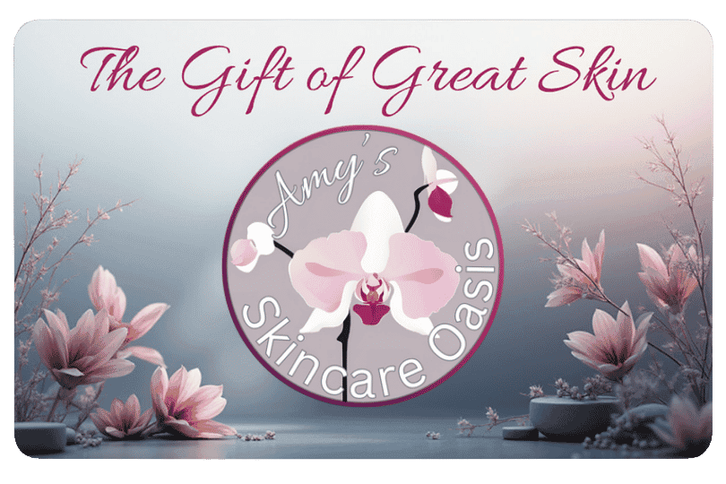 Amy's Skincare Oasis gift card