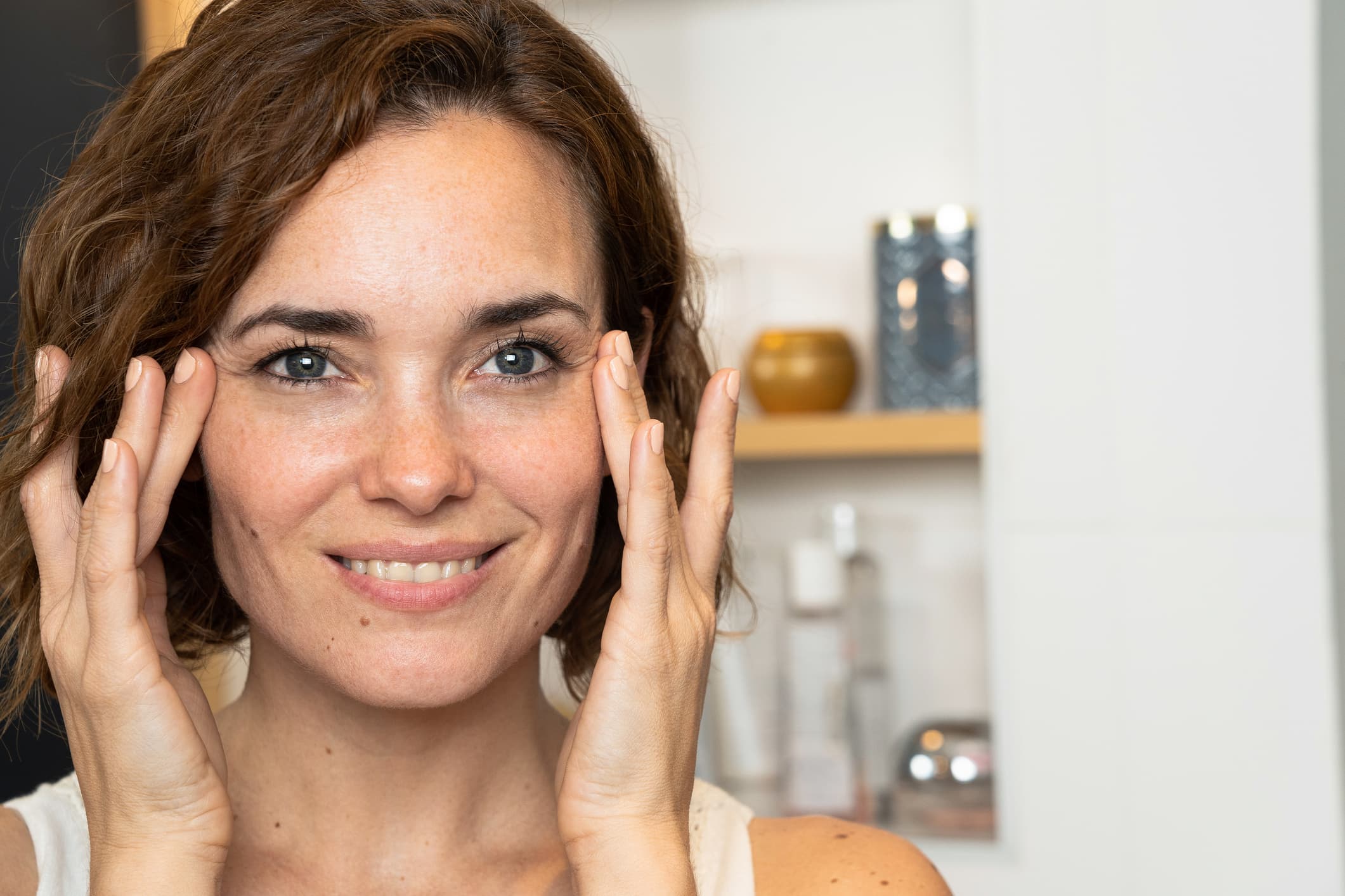Amy's Skincare Oasis treatment room