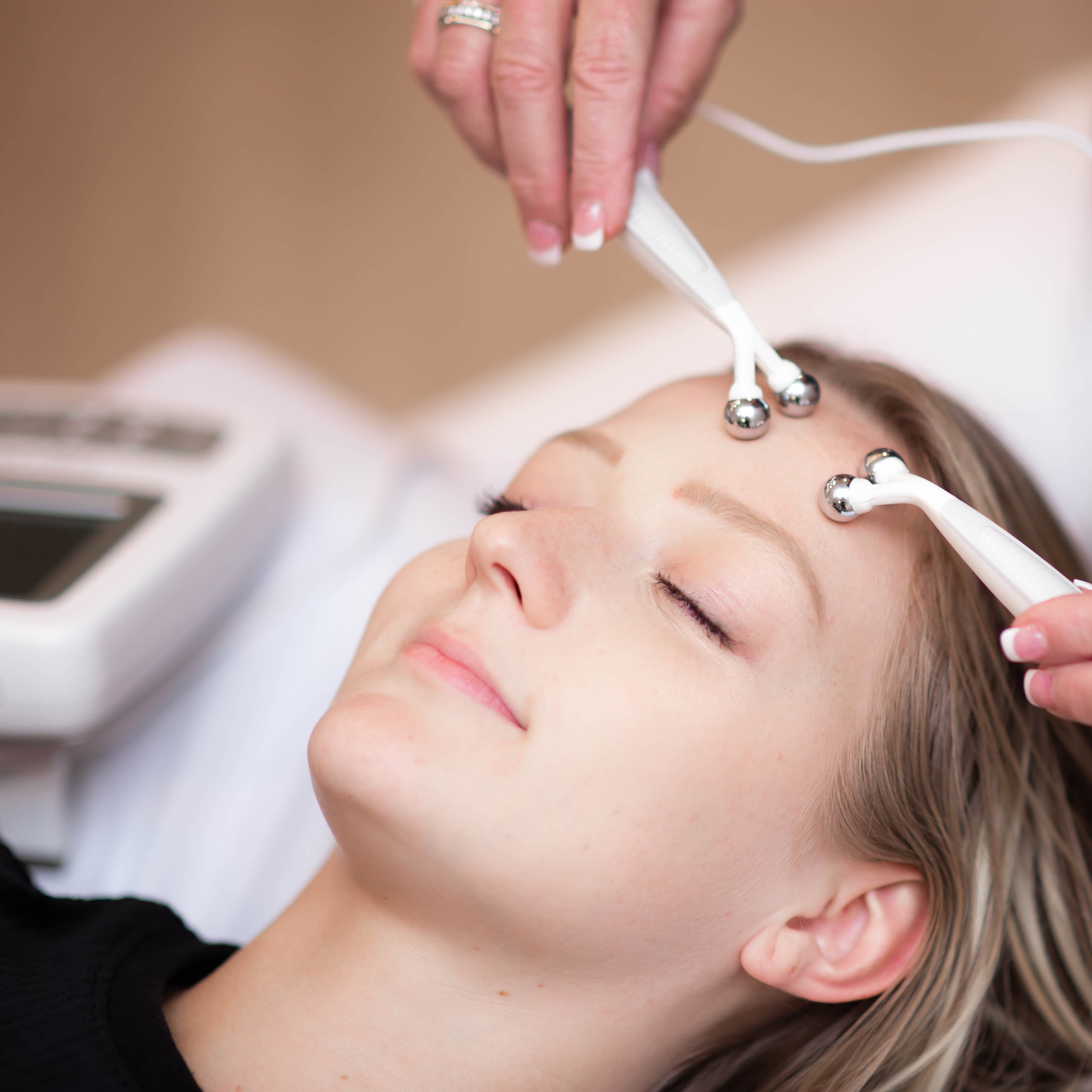 Microcurrent Facials: Why Roswell Clients Are Adding This to — or Instead of — Their Injectable Routine