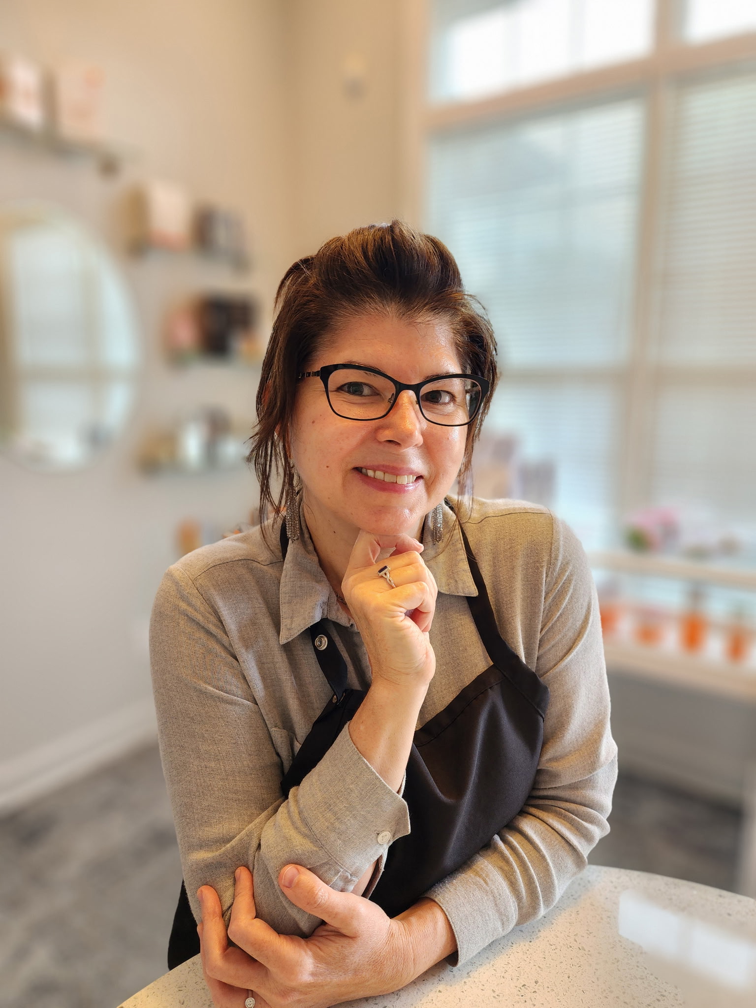 Amy Atkinson — Virtual Skincare Coaching
